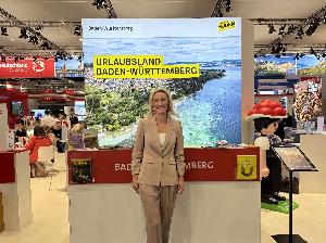 DEUTSCHLANDS SÜDEN AUF DER ITB IN BERLIN